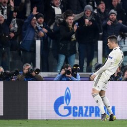 C.Ronaldo džiaugsmo akimirkos  | Scanpix nuotr. 2