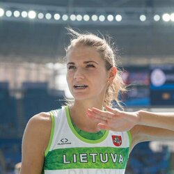 Airinė Palšytė | Alfredo Pliadžio nuotr. 3