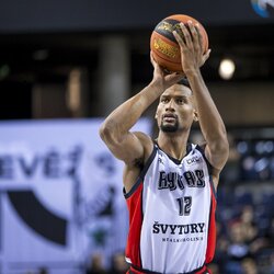 Javinas DeLaurieras | LKL nuotr. 6