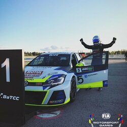 „FIA Motorsport Games“: „#TeamLithuania” konkurentai – pasaulinės žvaigždės | Organizatorių nuotr. 4