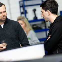 „Dream 2 Drive“ komandos pristatymas | Komandos nuotr. 4