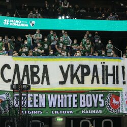 „Žalgiris“ - „Real“ rungtynių nuotrauka | BNS nuotr. 4