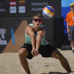 CEV paplūdimio tinklinio „Tautų taurės“ finalinis etapas | CEV nuotr. 4