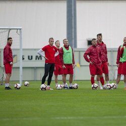 Treniruotės prieš Čempionų lygos atranką | Vytauto Kuralavičiaus nuotr. 6