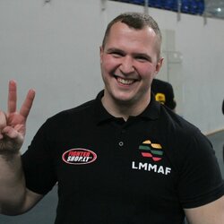 Baltijos MMA čempionatas | Organizatorių nuotr. 6