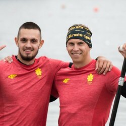 Lietuvos baidarių ir kanojų irklavimo čempionatas | Alfredo Pliadžio nuotr. 2
