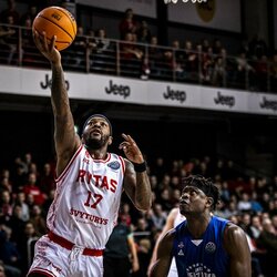 Marcusas Fosteris | FIBA nuotr. 1