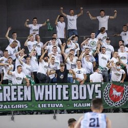 „CBet“ ir „Žalgirio“ rungtynės | Roko Lukoševičiaus/BNS Foto nuotr. 4