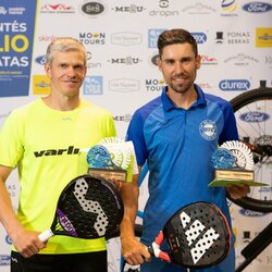 „Jūros šventės padelio čempionatas“ | Organizatorių nuotr. 3