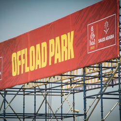 B.Vanagas, atsiimdamas techniką Saudo Arabijoje, rado nemalonią staigmeną | Pitlane/Ryčio Šeškaičio nuotr. 6