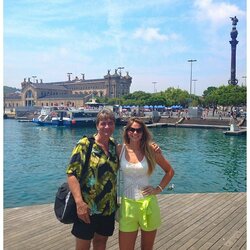 Plaukikė Julija Jefimova | Instagram.com nuotr 2