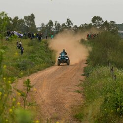 „CFMOTO Thunder Racing Team“ nuotr. | Komandos nuotr. 2