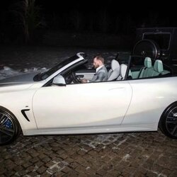 Conoro McGregoro dovana mamai | Instagram.com nuotr 4