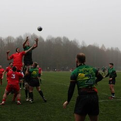 Lietuvių ir šveicarų rungtynės | Šiaulių regbio akademijos nuotr. 3