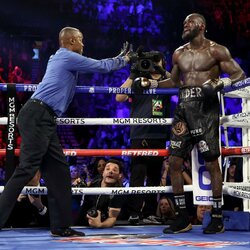 Deontay Wilderis | Scanpix nuotr. 6