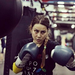 Firuza Šaripova | Instagram.com nuotr 3