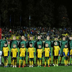 Lietuva - Malta rungtynių akimirka | Fotodiena/Žygimanto Gedvilos nuotr. 3