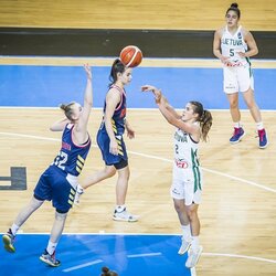 Rungtynių akimirka | FIBA nuotr. 5