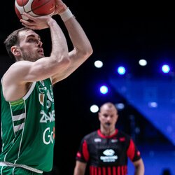 „Žalgiris“ – „Šiauliai-7bet“ rungtynių akimirka | BNS nuotr. 3