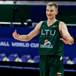 Kariniauskas | BNS nuotr. 1