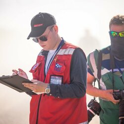 Testinis „CBet Rally Rokiškis“ greičio ruožas | Andriaus Lauciaus nuotr. 6