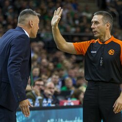 Šarūnas Jasikevičius | Roko Lukoševičiaus/BNS Foto nuotr. 5