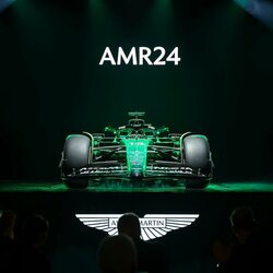 2024 m. „Formulės 1“ bolidų pristatymai | Instagram.com nuotr 6