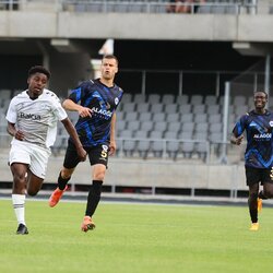 Rungtynių akimirka | Teodoro Biliūno / BNS foto nuotr. 1