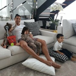Prabangūs C.Ronaldo namai Madeiroje | Instagram.com nuotr 3