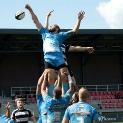 „Baltrex-Šiaulių“ ir „Geležinio vilko“ rungtynės | Artūro Staponkaus nuotr. 1