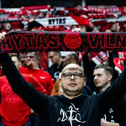 Rungtynių akimirka | Skirmanto Lisausko/BNS Foto nuotr. 4