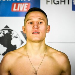 „Bushido & KOK'55 Hero's“ kovotojų svėrimai | Sportas.lt/Tito Pacausko nuotr. 1