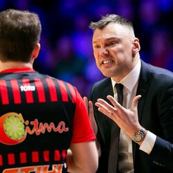 Šarūnas Jasikevičius | Žygimanto Gedvilos / BNS foto nuotr. 3