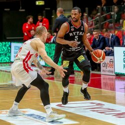 rungtynių akimirka Vidmanto Balkūno / BNS foto nuotr. 2