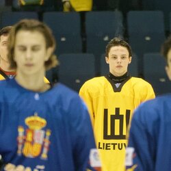 Lietuva – Ispanija rungtynių akimirka | Sportas.lt/Tito Pacausko nuotr. 2