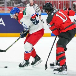 Kanados – Čekijos rungtynių akimirka | IIHF nuotr. 6