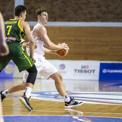 Rungtynių akimirka | FIBA nuotr. 2