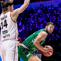 Joffrey Lauvergne'as | Pauliaus Peleckio / BNS foto nuotr. 5