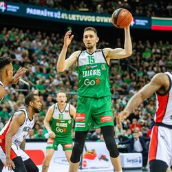 rungtynių akimirka | BNS nuotr. 6