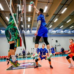 „Amber-Arlangos“ ir „Sūduvos“ rungtynės | M.Baranausko nuotr. 2