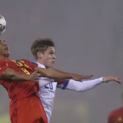 Tautų lyga: Belgija - Islandija | Scanpix nuotr. 3