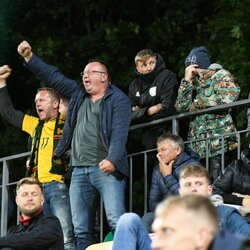 Lietuvos ir Šiaurės Airijos rinktinių rungtynės | Petro Lozdos nuotr. 4