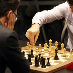 Magnusas Carlsenas prieš Fabiano Caruaną | Scanpix nuotr. 5