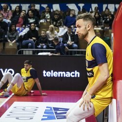 Lietuva – Bosnija ir Hercegovina rungtynių akimirka | FIBA nuotr. 3