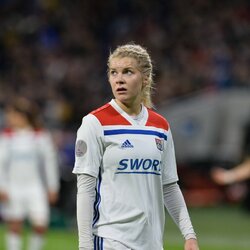 Ada Hegerberg | Scanpix nuotr. 1