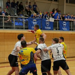 „HC Vilniaus“ ir „Šviesos-TOKS“ rungtynės | rankinis.lt nuotr. 1