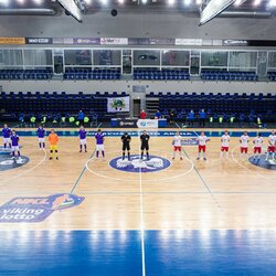 „Pramogos“ – „Vikingų“ rungtynių akimirka | Organizatorių nuotr. 3