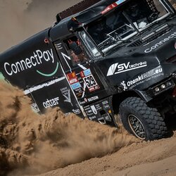 „ConnectPay Racing“ komanda (Martin Macik Team nuotr.) | Organizatorių nuotr. 3