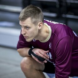 „Neptūnas“ – „7bet-Lietkabelis“ rungtynių akimirka | LKL nuotr. 4