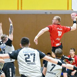 Lietuvos rankinio lygos pusfinaliai | Lietuvos rankinio lygos nuotr. 3